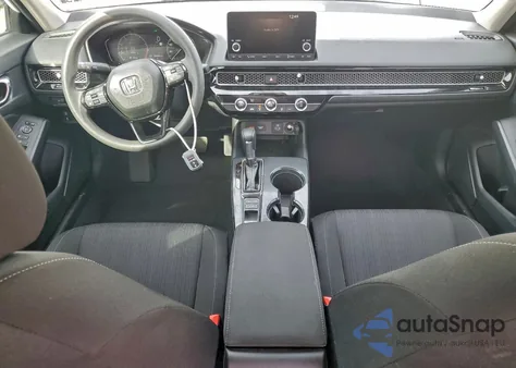 2022 Honda Civic Lx z USA, uszkodzony, nr VIN 2HGFE2F28NH523075